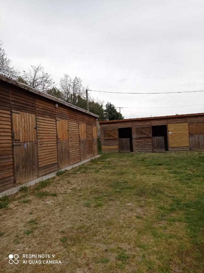 Vila Ferme De Fenivou Boulieu-les-Annonay Exteriér fotografie