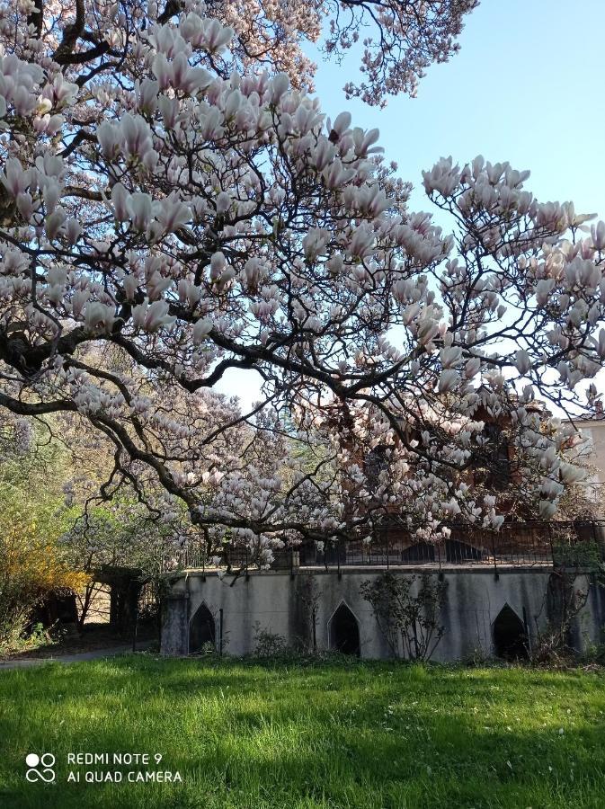 Vila Ferme De Fenivou Boulieu-les-Annonay Exteriér fotografie